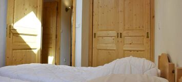 Apartment for rent in Meribel