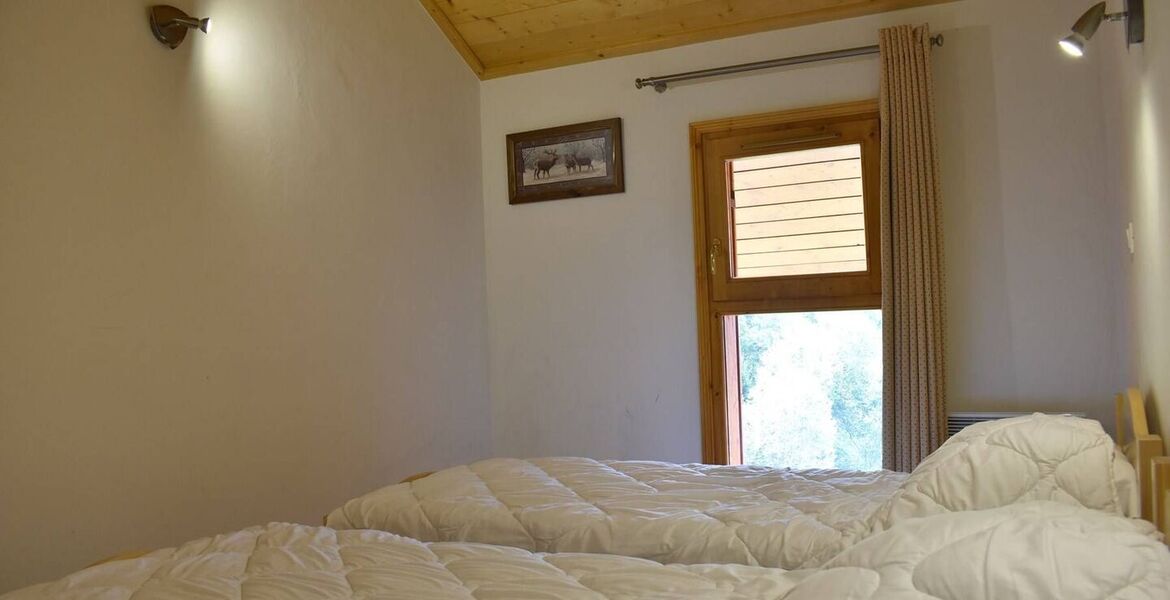 Apartment for rent in Meribel