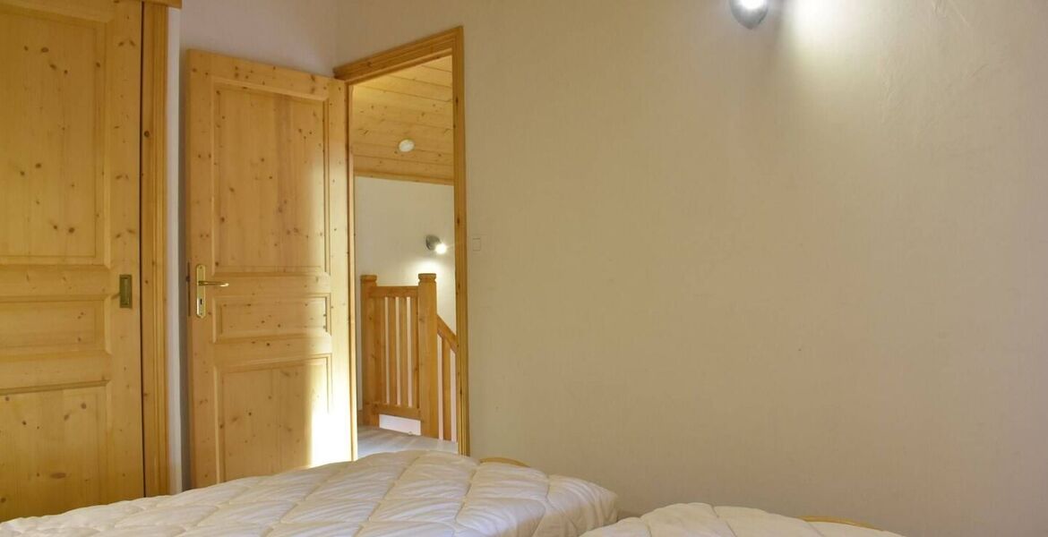 Apartment for rent in Meribel