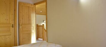 Apartment for rent in Meribel
