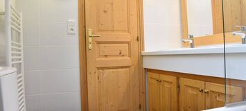 Apartment for rent in Meribel