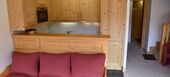 Apartment for rent in Meribel