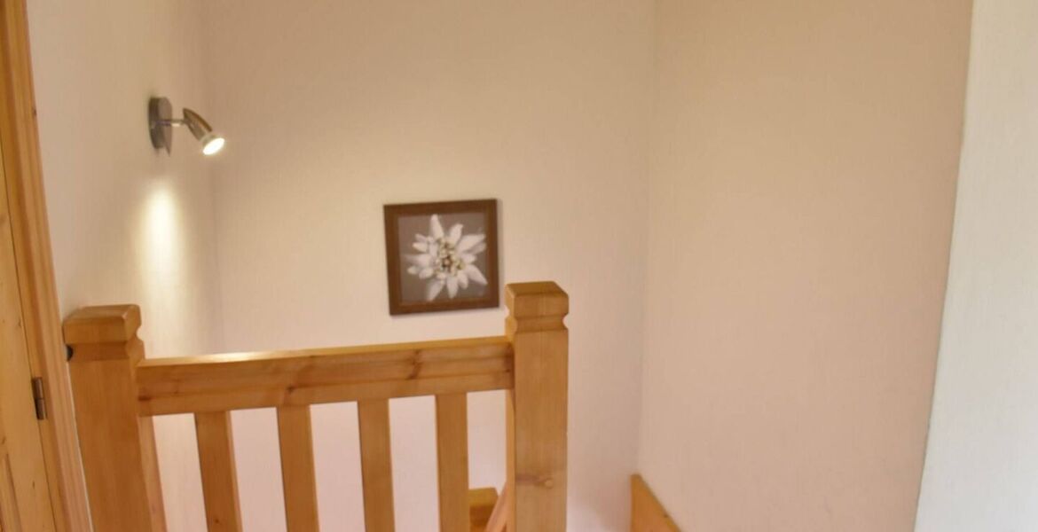 Apartment for rent in Meribel