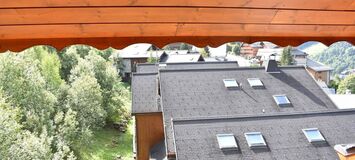 Apartment for rent in Meribel