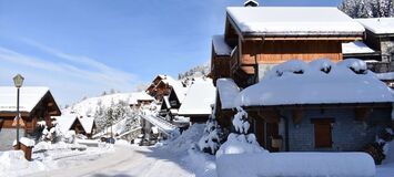 Apartment for rent in Meribel
