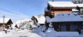 Apartment for rent in Meribel