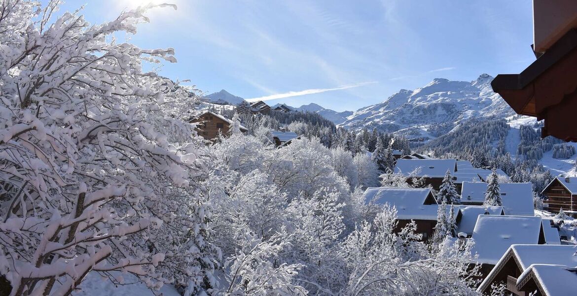 Apartment for rent in Meribel