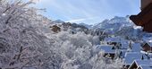 Apartment for rent in Meribel