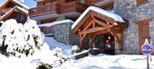 Apartment for rent in Meribel
