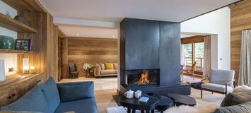 Ski-in ski-out apartment for rent in Meribel