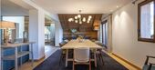 Ski-in ski-out apartment for rent in Meribel