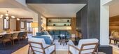 Ski-in ski-out apartment for rent in Meribel