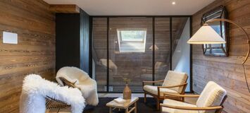 Ski-in ski-out apartment for rent in Meribel