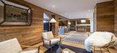Ski-in ski-out apartment for rent in Meribel