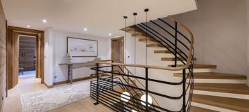 Ski-in ski-out apartment for rent in Meribel