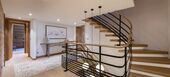 Ski-in ski-out apartment for rent in Meribel