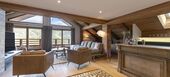 Ski-in ski-out apartment for rent in Meribel