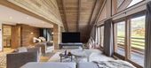 Ski-in ski-out apartment for rent in Meribel