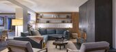 Ski-in ski-out apartment for rent in Meribel