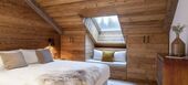 Ski-in ski-out apartment for rent in Meribel
