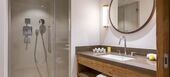 Ski-in ski-out apartment for rent in Meribel
