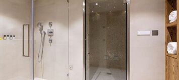 Ski-in ski-out apartment for rent in Meribel