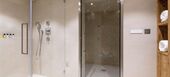 Ski-in ski-out apartment for rent in Meribel
