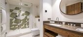 Ski-in ski-out apartment for rent in Meribel