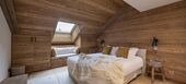 Ski-in ski-out apartment for rent in Meribel