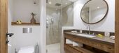 Ski-in ski-out apartment for rent in Meribel