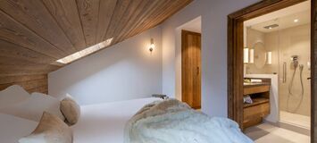 Ski-in ski-out apartment for rent in Meribel