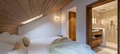 Ski-in ski-out apartment for rent in Meribel