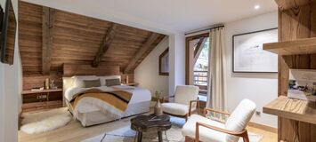 Ski-in ski-out apartment for rent in Meribel