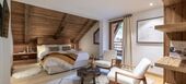 Ski-in ski-out apartment for rent in Meribel