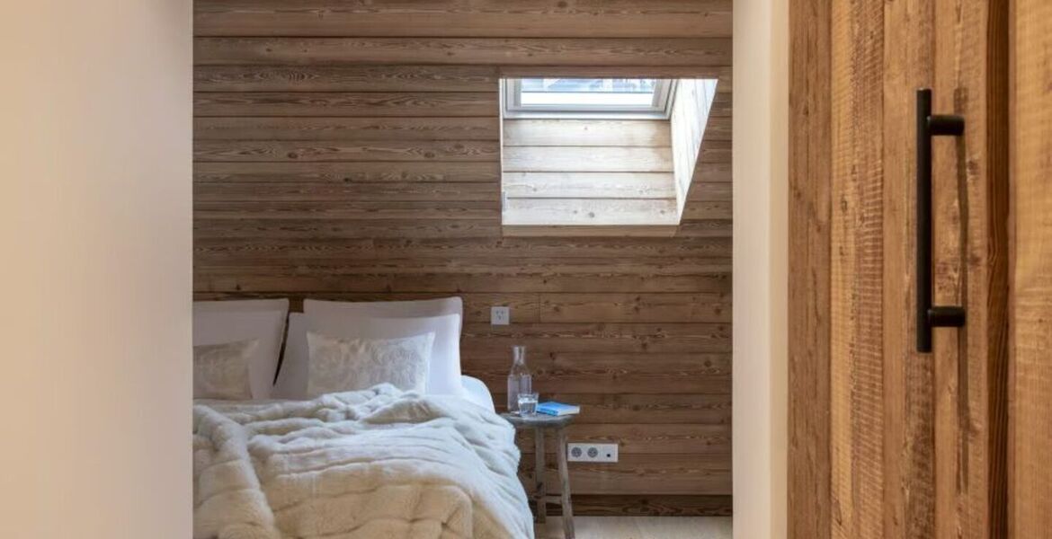 Ski-in ski-out apartment for rent in Meribel