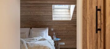 Ski-in ski-out apartment for rent in Meribel