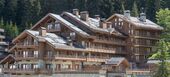 Ski-in ski-out apartment for rent in Meribel