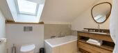 Ski-in ski-out apartment for rent in Meribel