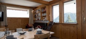 Apartment for rent in Courchevel 1850 Chenus  with 45 sqm 