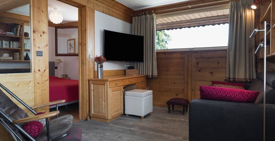 Apartment for rent in Courchevel 1850 Chenus  with 45 sqm 
