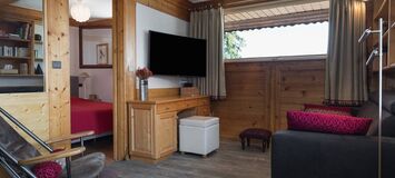 Apartment for rent in Courchevel 1850 Chenus  with 45 sqm 