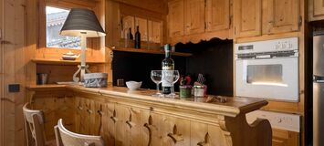 Apartment for rent in Courchevel 1850 Chenus  with 45 sqm 