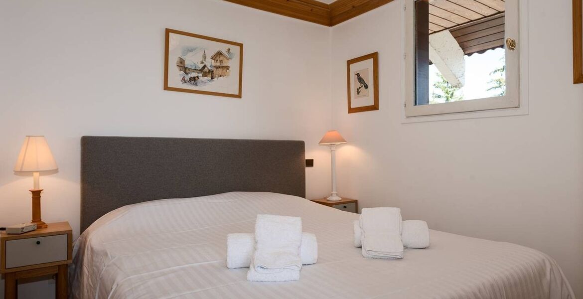 Apartment for rent in Courchevel 1850 Chenus  with 45 sqm 