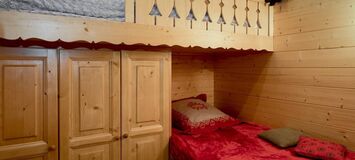 Apartment for rent in Courchevel 1850 Chenus  with 45 sqm 