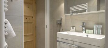 Apartment for rent in Courchevel 1850 Chenus  with 45 sqm 