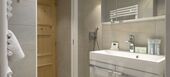 Apartment for rent in Courchevel 1850 Chenus  with 45 sqm 