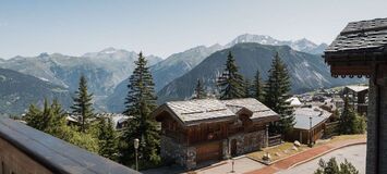 Apartment for rent in Courchevel 1850 Chenus  with 45 sqm 