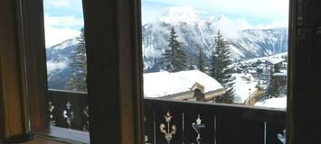 Apartment for rent in Courchevel 1850 Chenus  with 45 sqm 