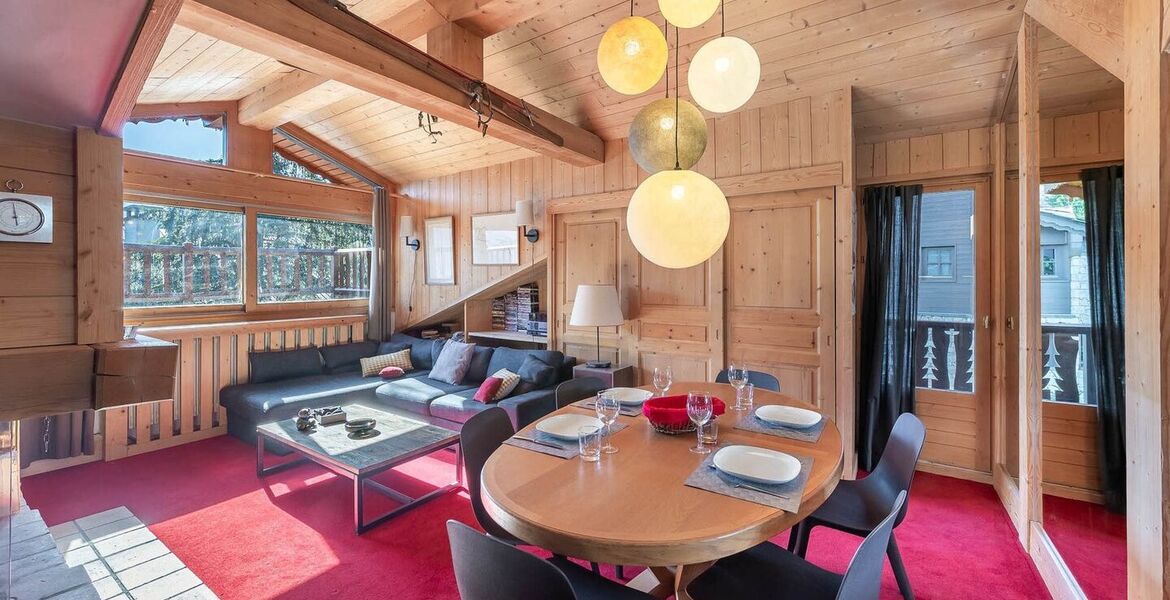 Apartment for rent in Courchevel