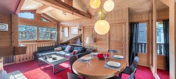 Apartment for rent in Courchevel